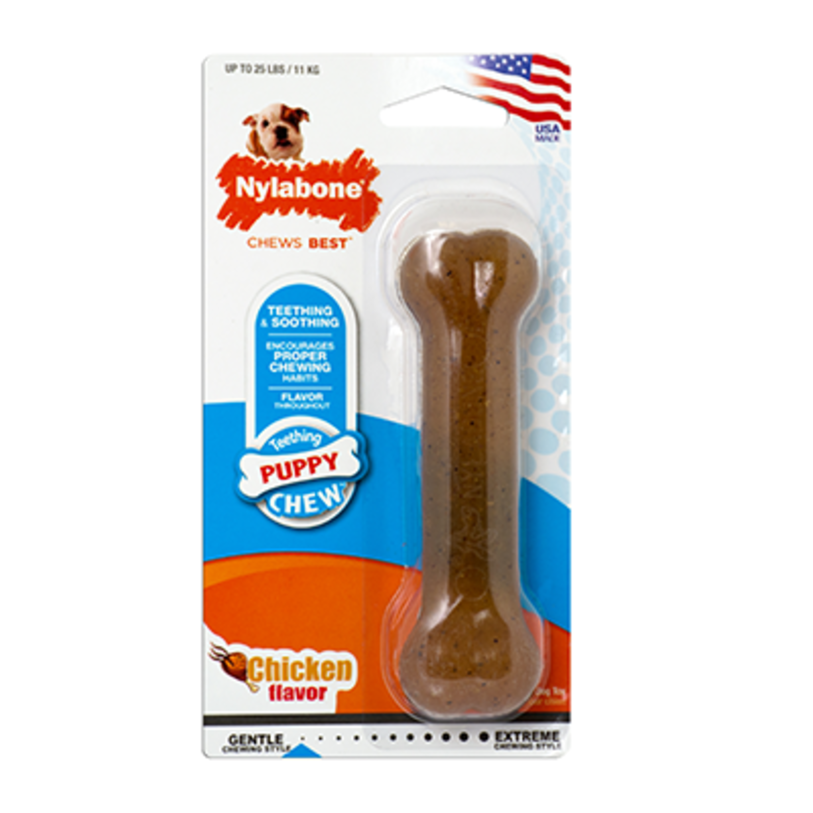 Nylabone Os à Mâcher pour Chiot