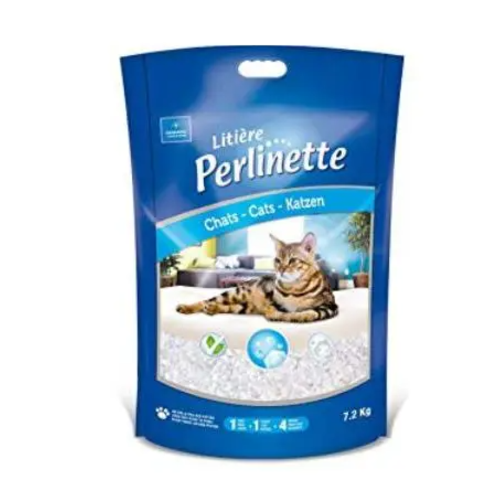 Demavic Silica Litter - 1.5 kg