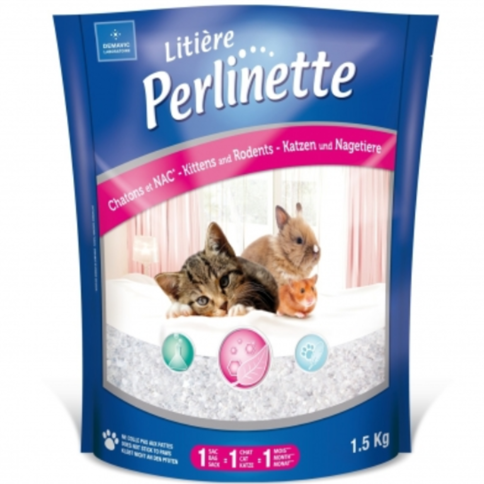 Demavic Silica Cat - 1.5 kg