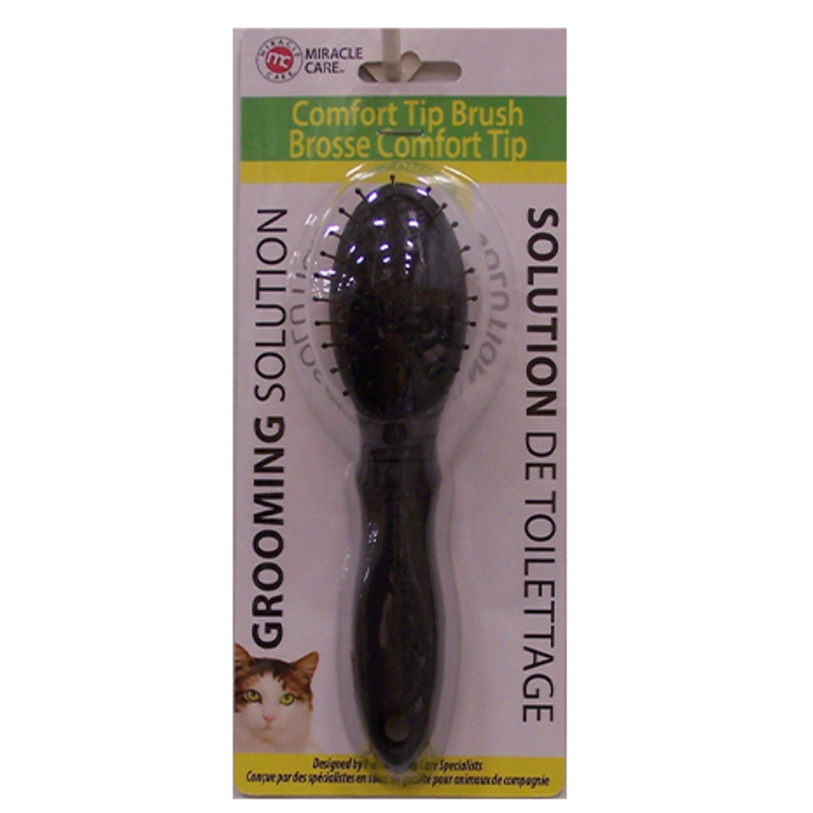 Miracle Care Comfort Tip Brush for Cat