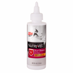 Nutri-Vet Nettoyant pour les oreilles - 4 oz - Pour chien