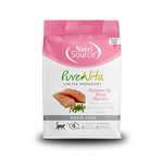 Nutri-Source PureVita - Saumon & Pois - S Grain - 2.2 LB