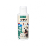 NaturVet Tear Stain Tropical Remover - 4 oz - Cat & dog