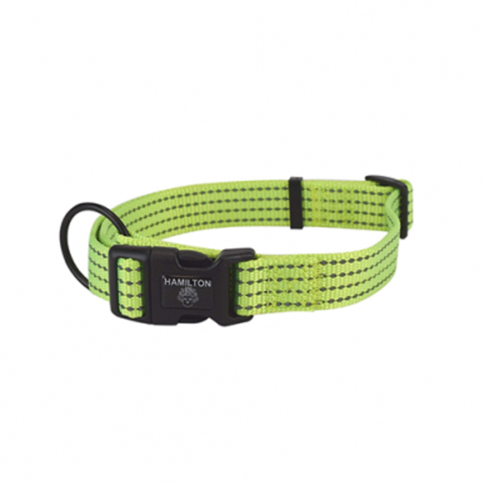 Hamilton High Visibility Adjustable Collar - Neon - 1 in X 18 to 26 in