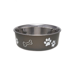 Loving Pets Espresso bowl