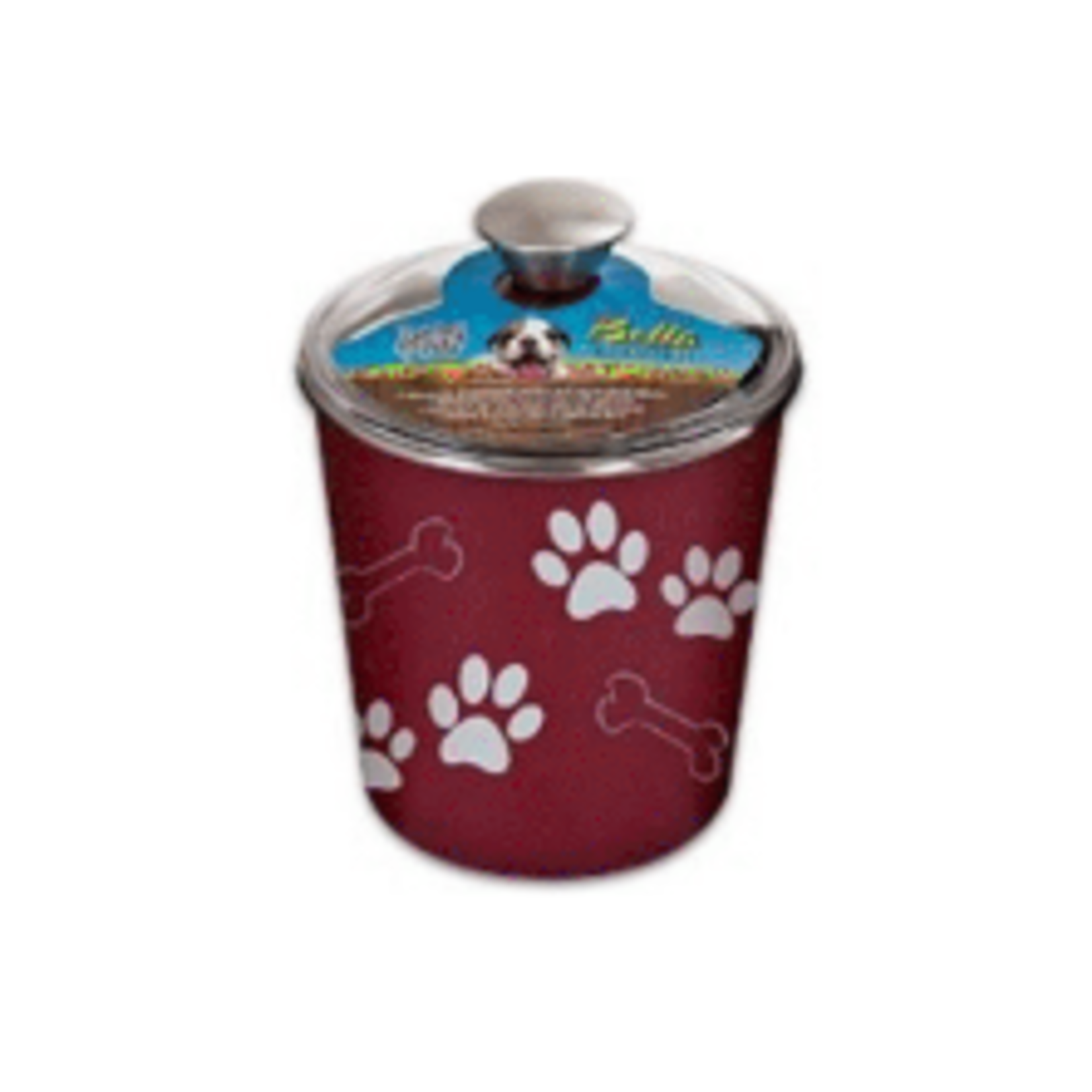 Loving Pets Treats Container