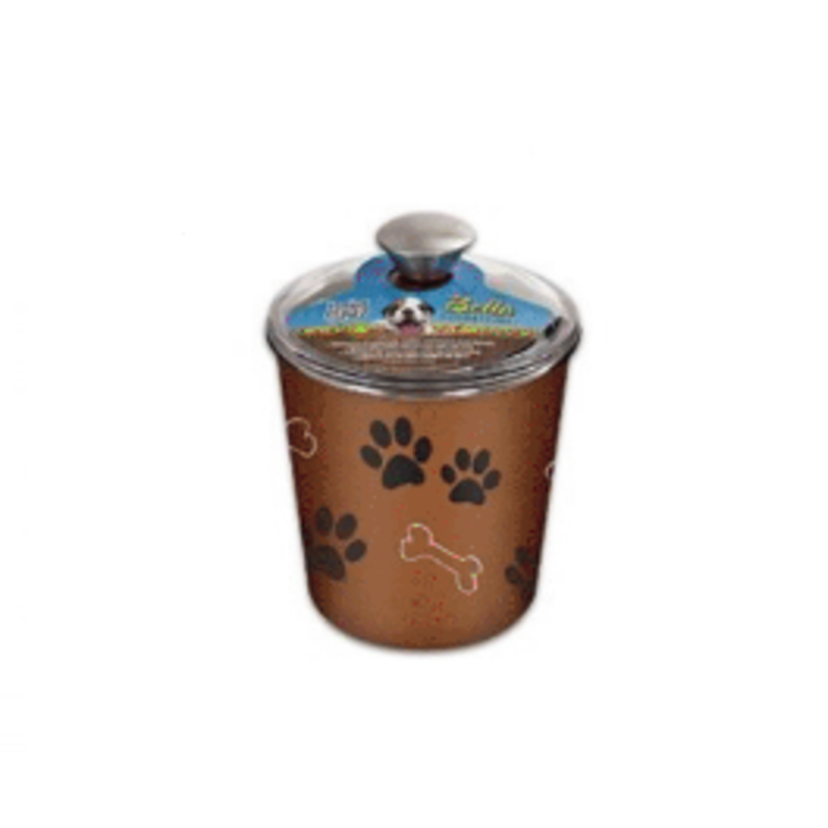 Loving Pets Treats Container