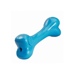 Planete Dog Orbee-Tuff Bone - Blue - Small