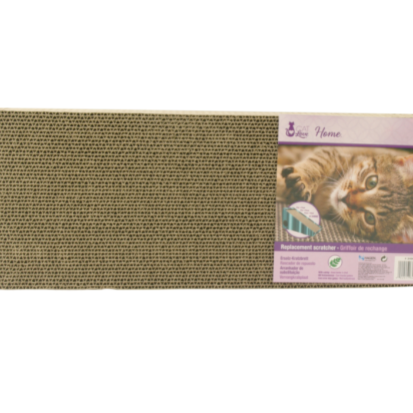 Scratcher Incline with Catnip Replacement