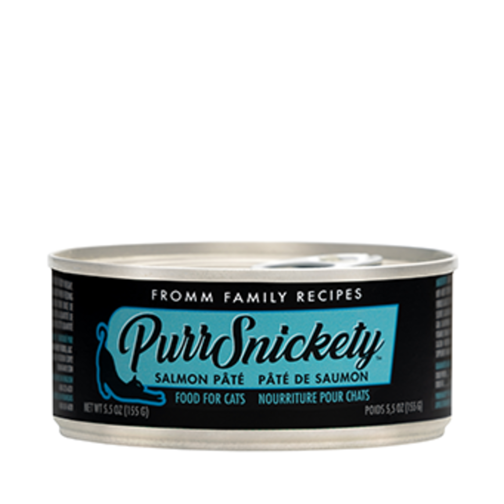 Fromm Salmon Pâté - PurrSnickety - 5.5 oz