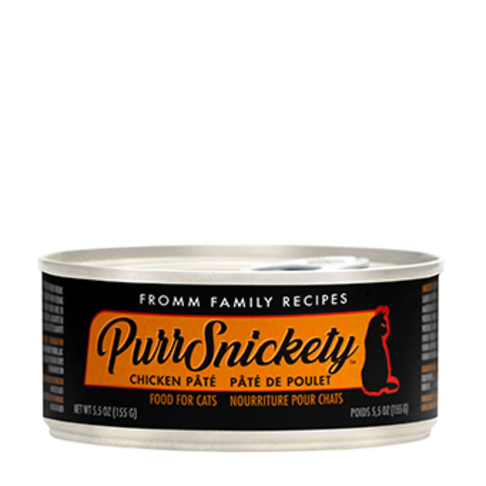 Fromm Pâté au poulet-PurrSnickety - 5.5 oz