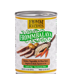 Fromm Turkey Vegetable & Rice Stew - Frommbalaya - 12.5 oz