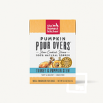 Honest Kitchen Turkey & Pumpkin Stew - Pumpkin Pour Overs - 5.5 oz