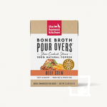 Honest Kitchen Beef Stew - Bone Broth Pour Over - 5.5 oz