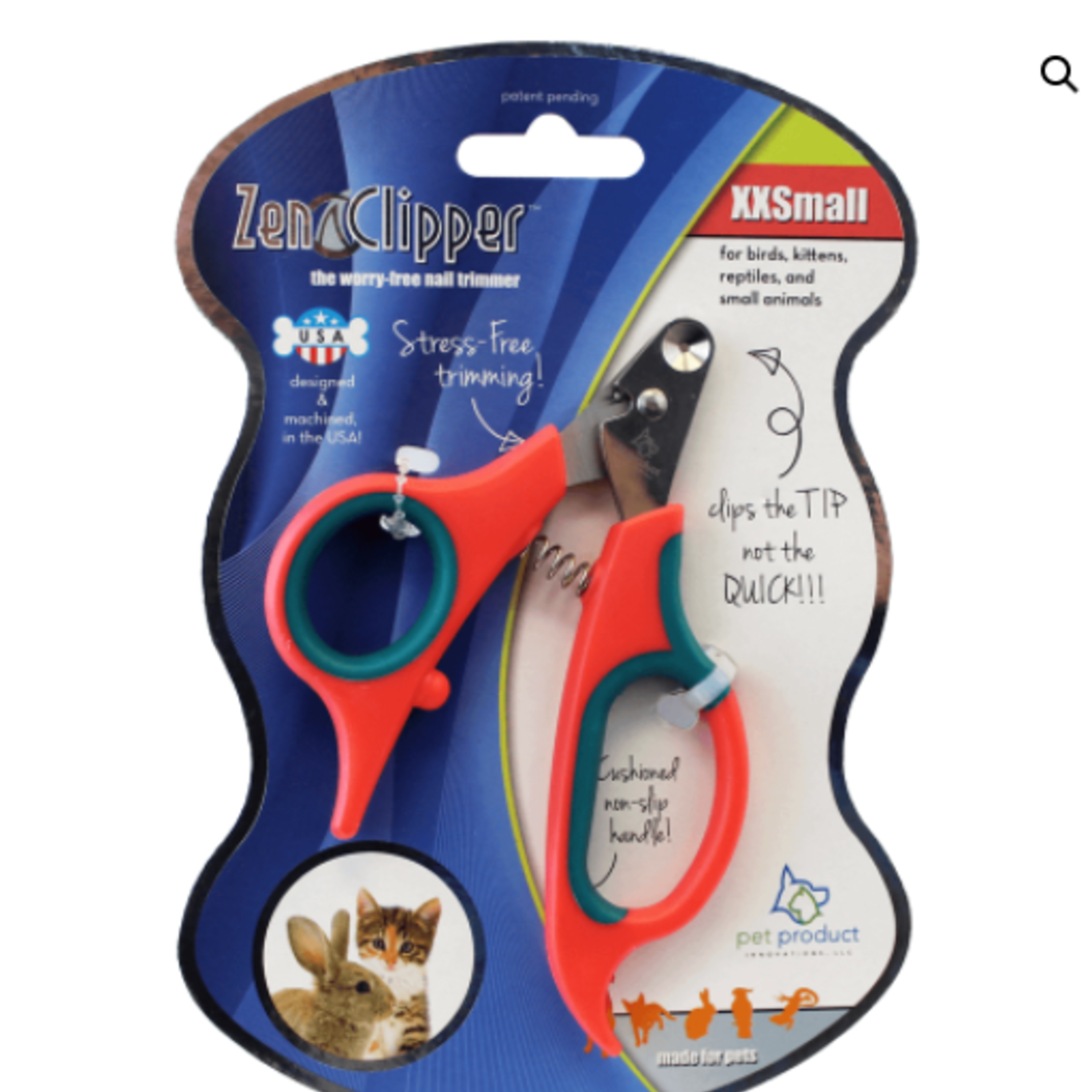 Pet Product Innovations Zen Clipper for CATS and DOGS