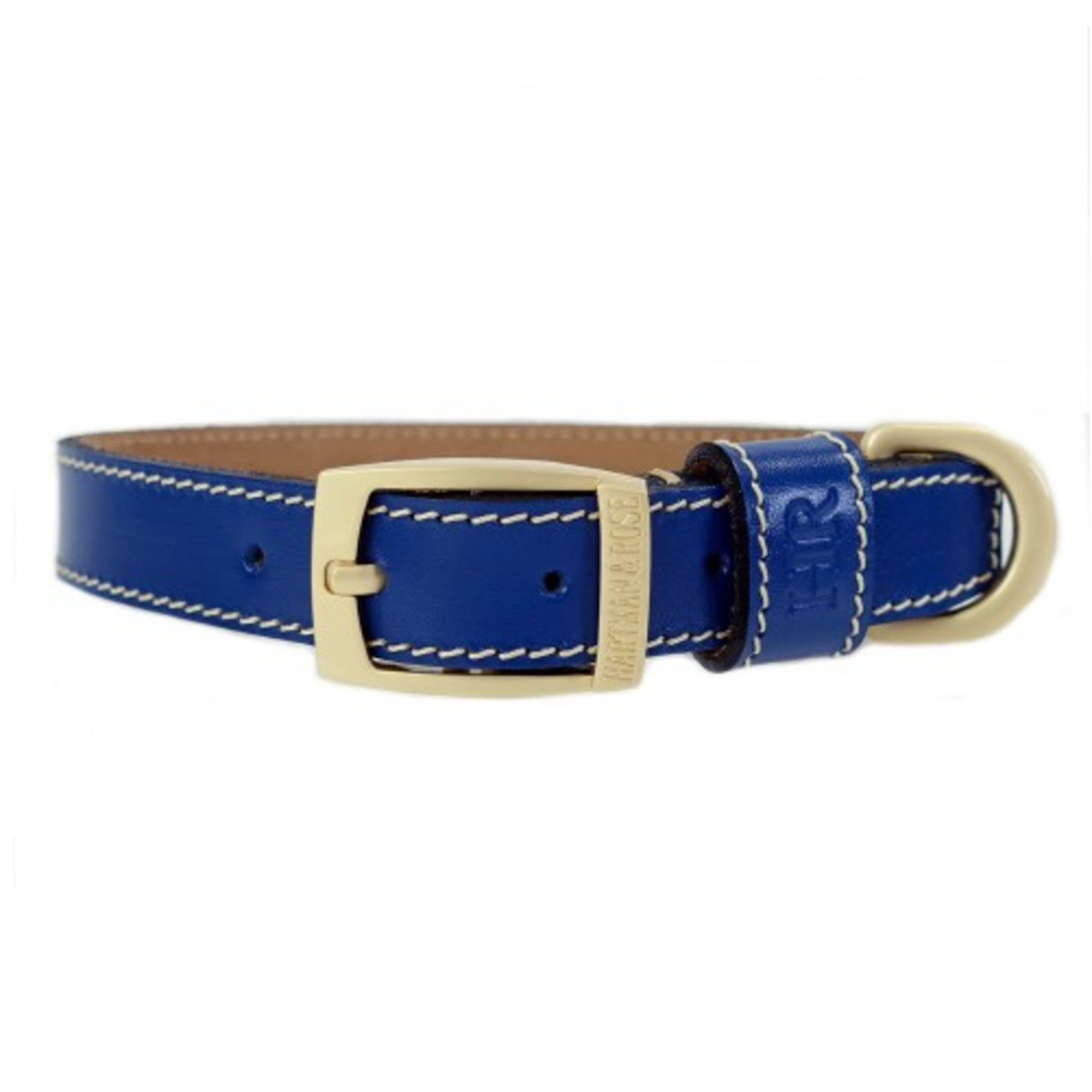 Hartman & Rose Prêt à Porter Bleu Cobalt - Collier