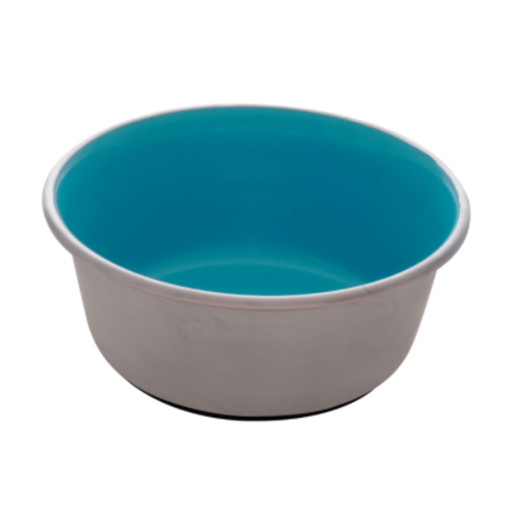 Bailey Stainless Steel Non-Skid Bowl - Blue
