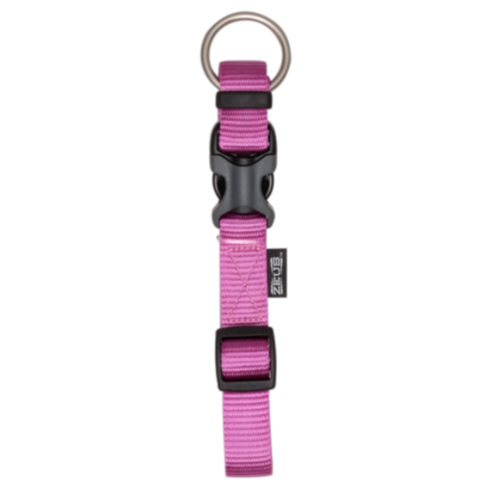 Zeus Adjustable Nylon Collar - Small - 1.0 x 22-30 cm