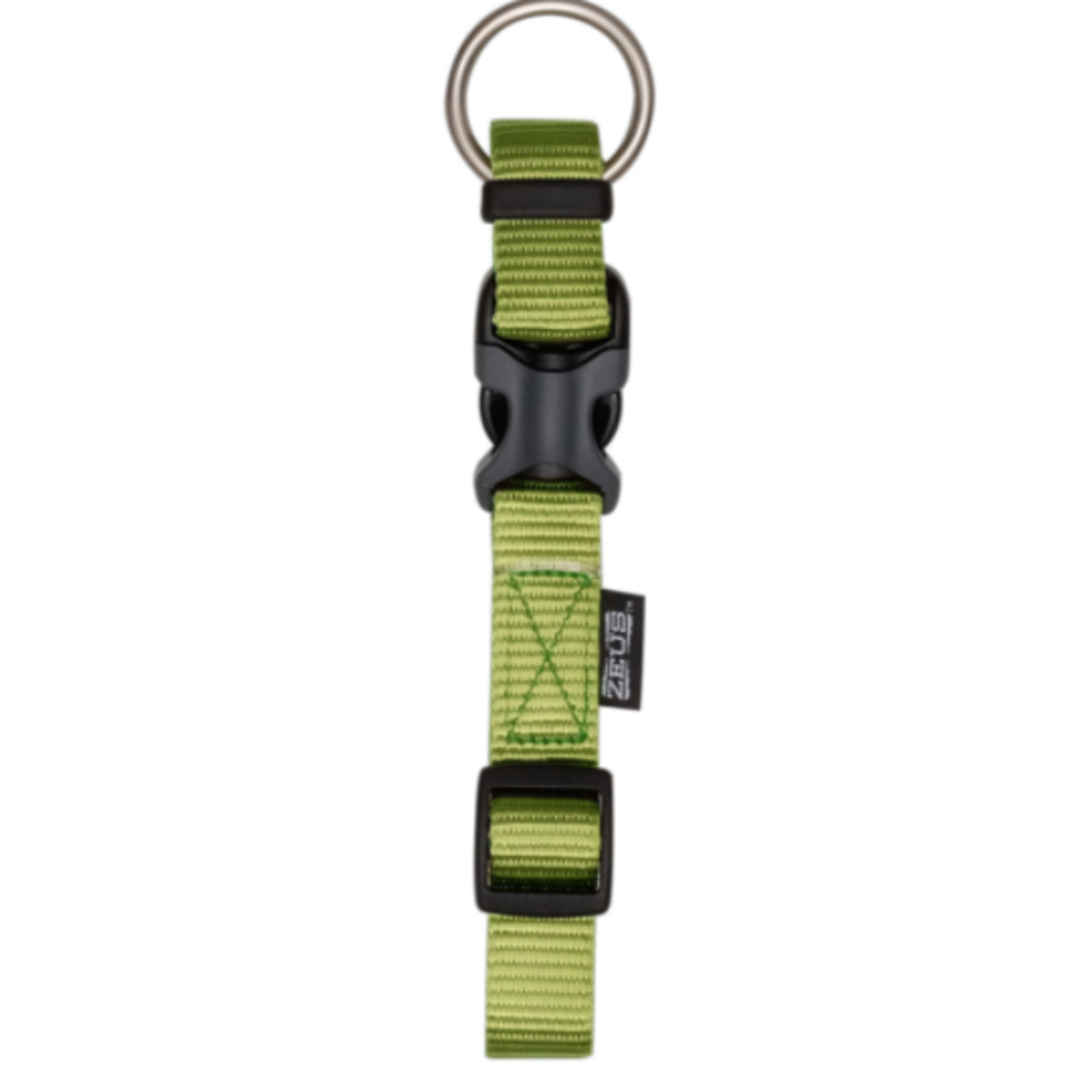 Zeus Adjustable Nylon Collar - Medium - 1.5 x 28-40 cm