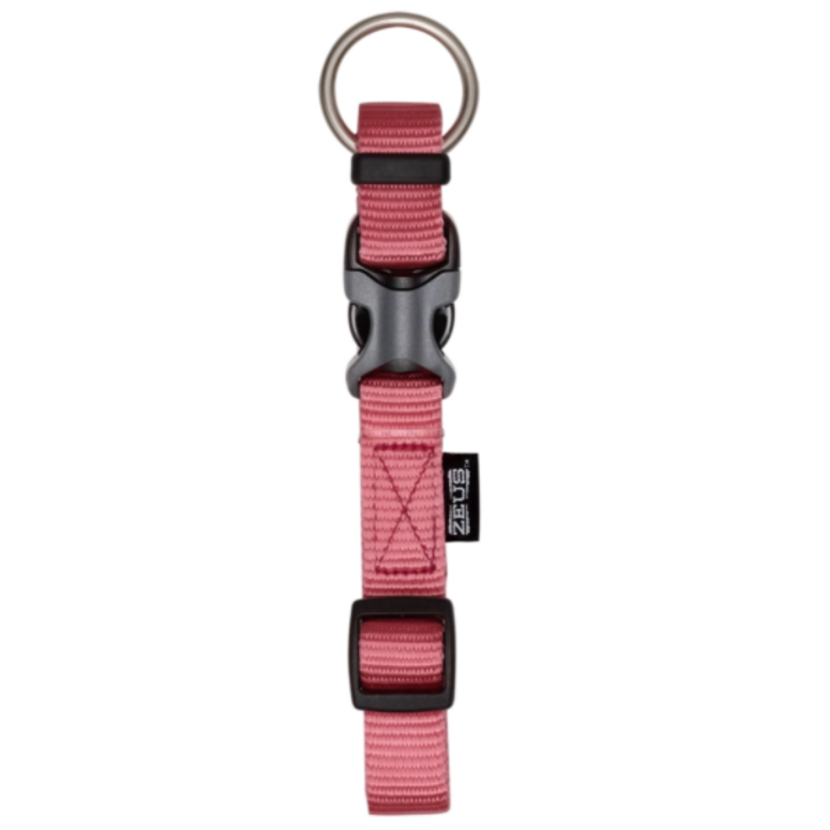 Zeus Adjustable Nylon Collar - Medium - 1.5 x 28-40 cm