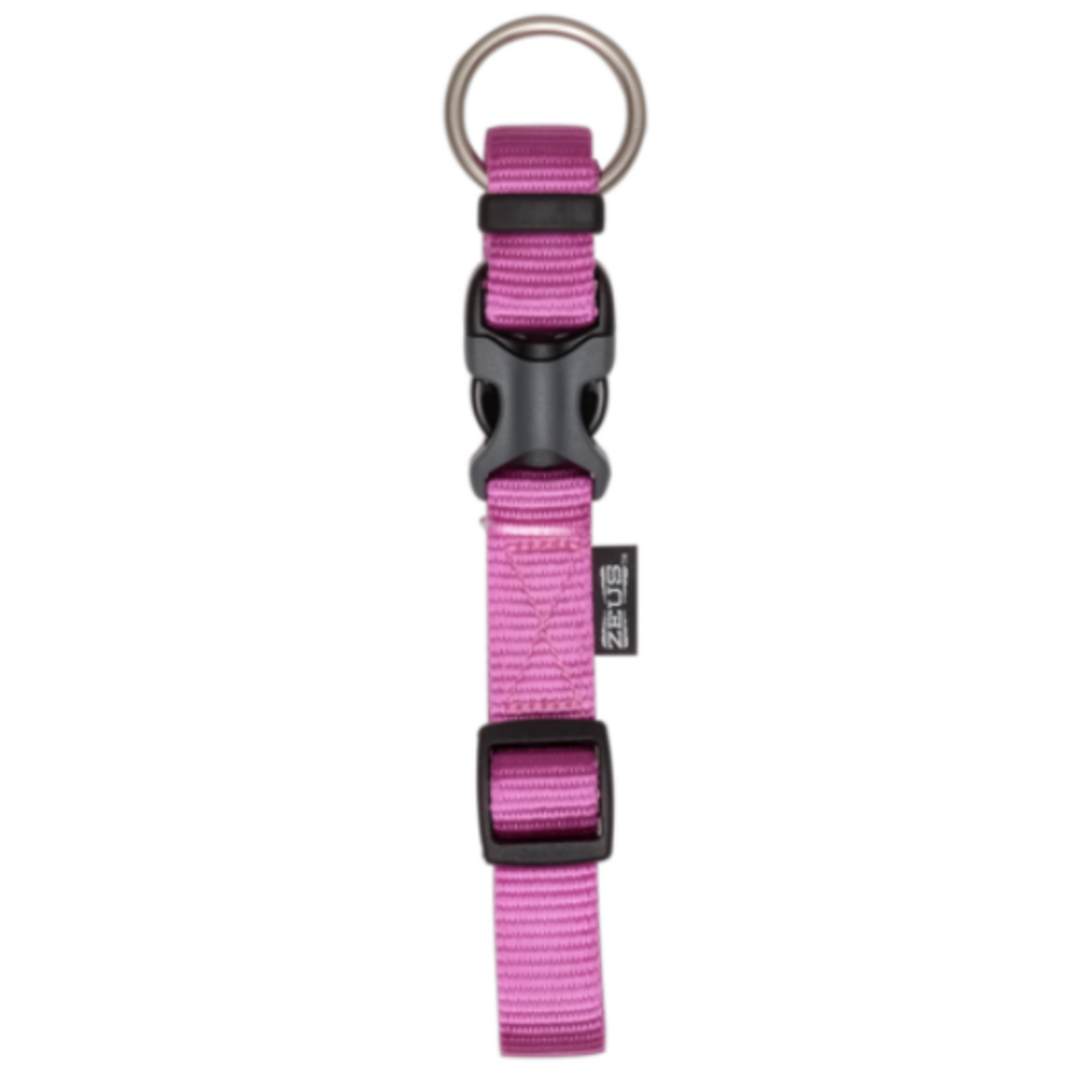 Zeus Adjustable Nylon Collar - Medium - 1.5 x 28-40 cm