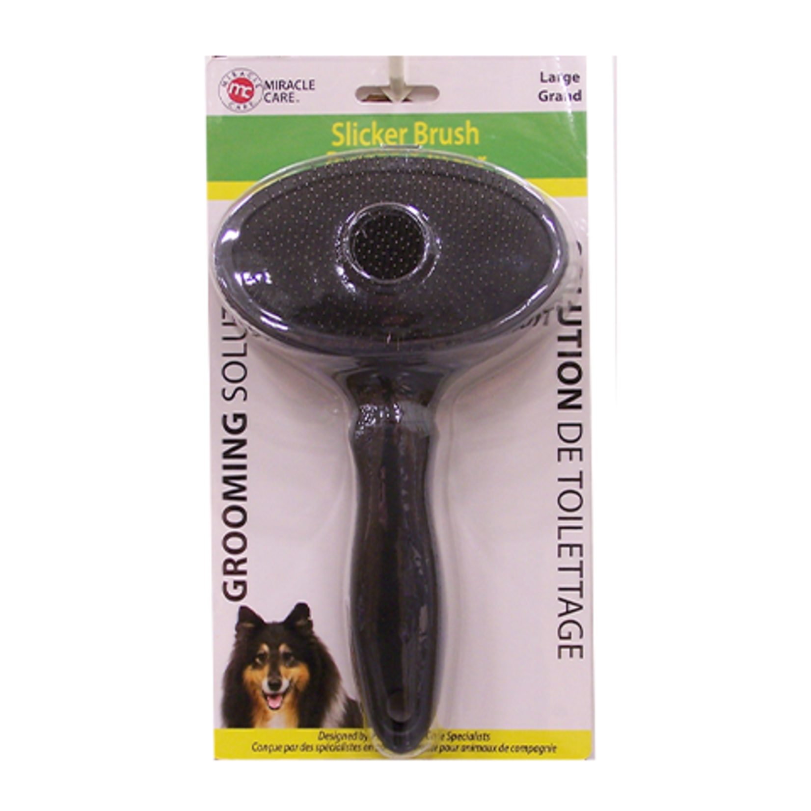 Miracle Care Slicker Brush - For dog
