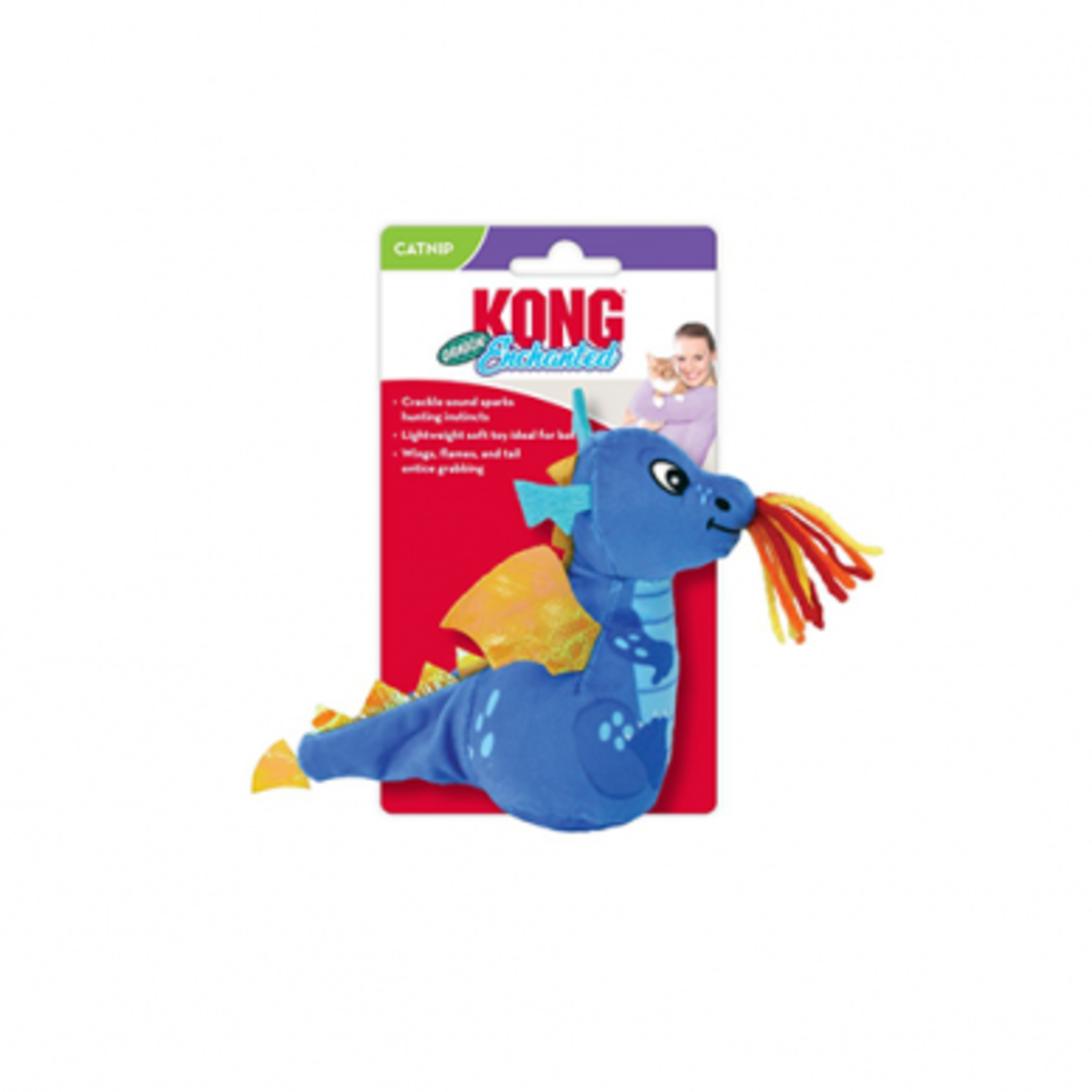 Kong Enchanted Dragon