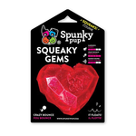 Spunky Pup Squeaky Gems