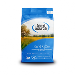 Nutri-Source Chat & Chaton - Poulet&Saumon&Foie - A Grain - 6.6 lbs