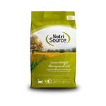 Nutri-Source Sénior/Gestion du poids - Poulet et pois - A Grain - 6,6 lb