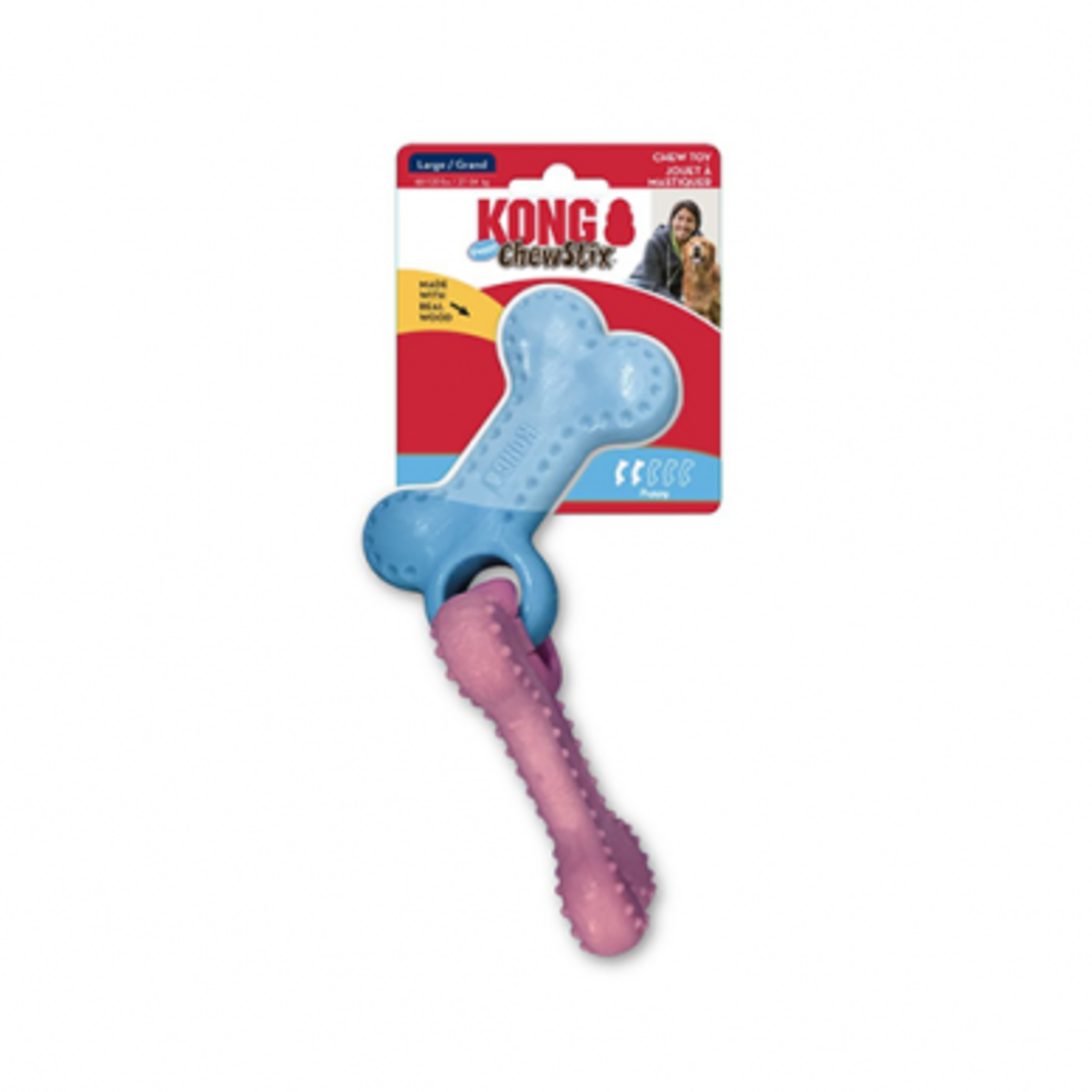 Kong Chewstix Puppy Link Bone