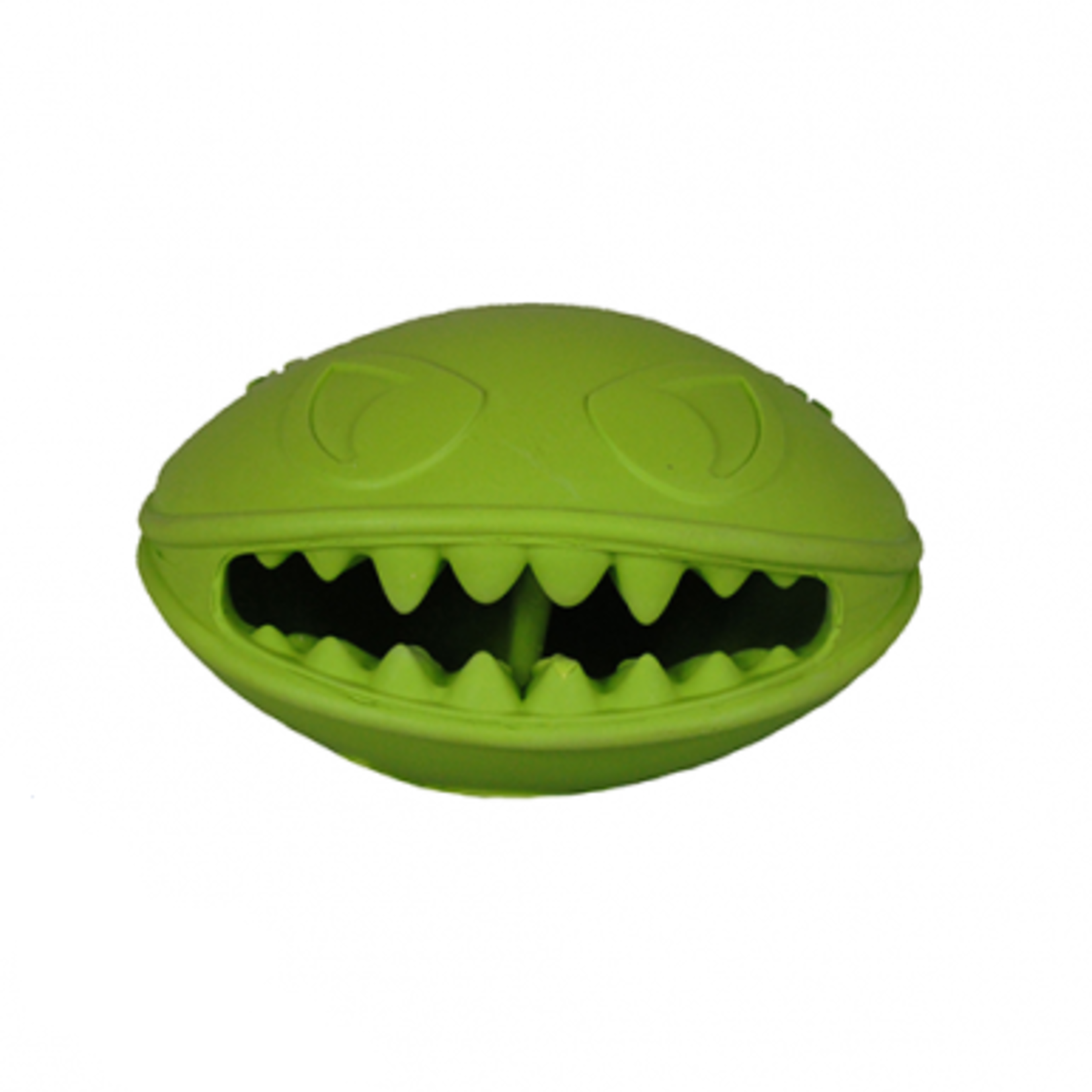 Jolly Pets Monster Mouth - Green - 4 in