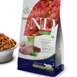 Farmina N&D Quinoa - Lamb - Digestion - G Free - 11 lbs