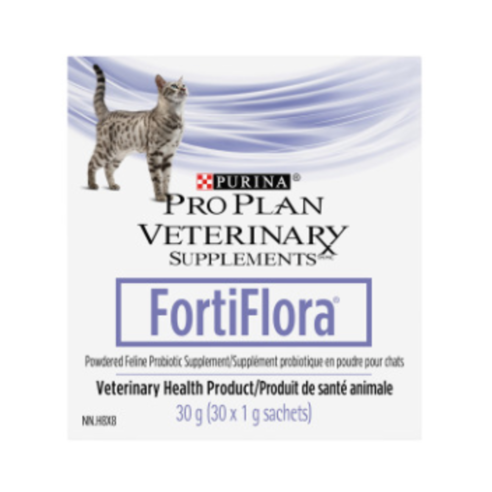 Purina Pro Plan - Fortiflora supplements - Cat - single bag