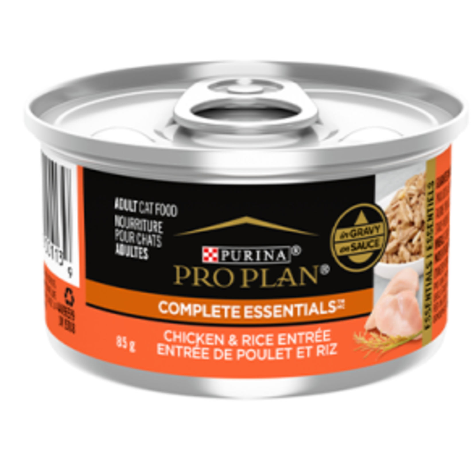Purina Pro Plan - Complet - Entrée Poulet & Riz - 85 g