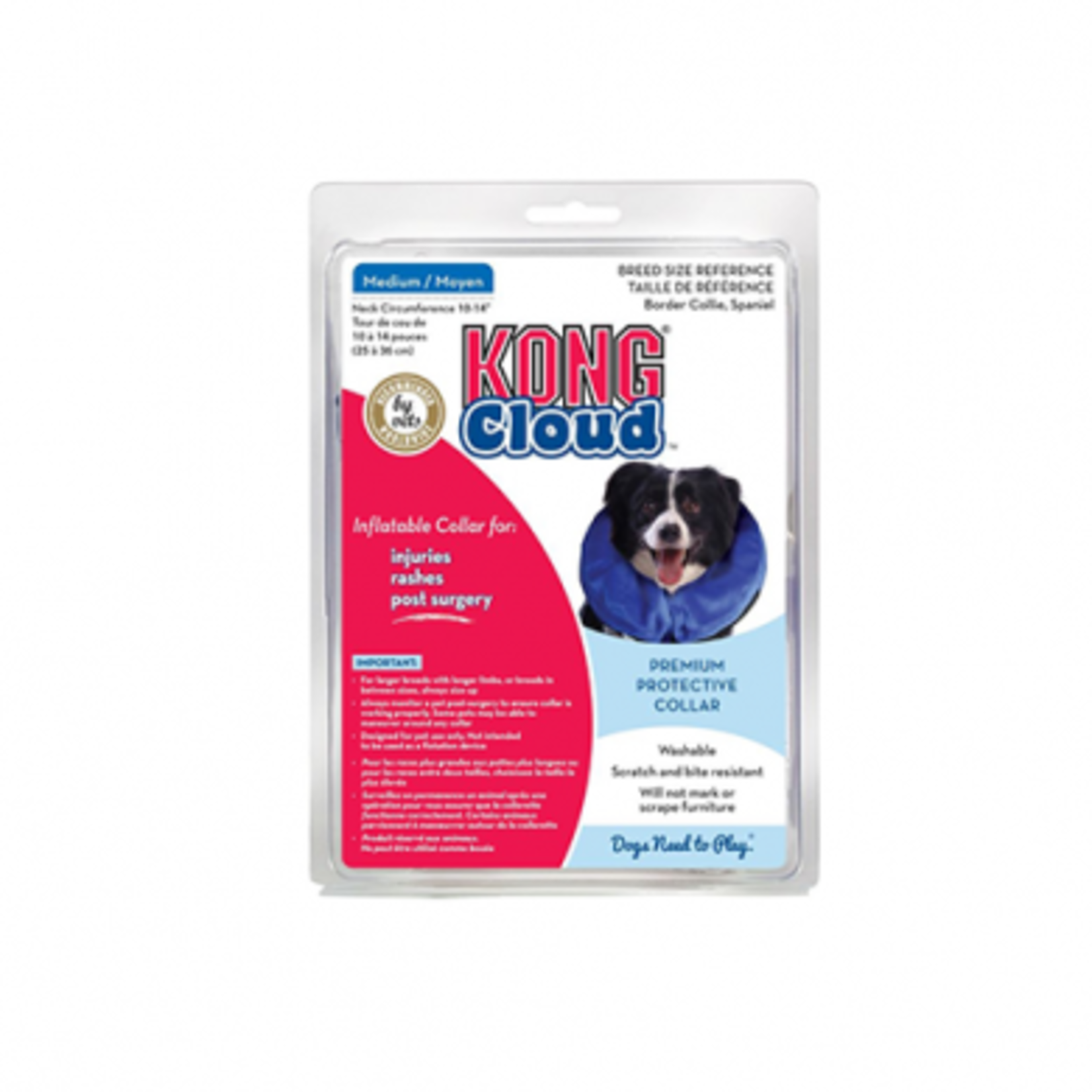 Kong Cloud Collar for Dogs