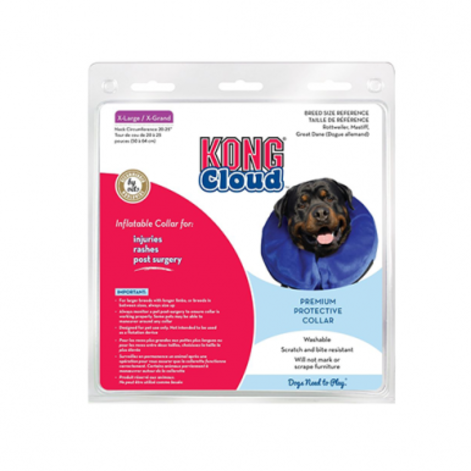 Kong Cloud Collar for Dogs