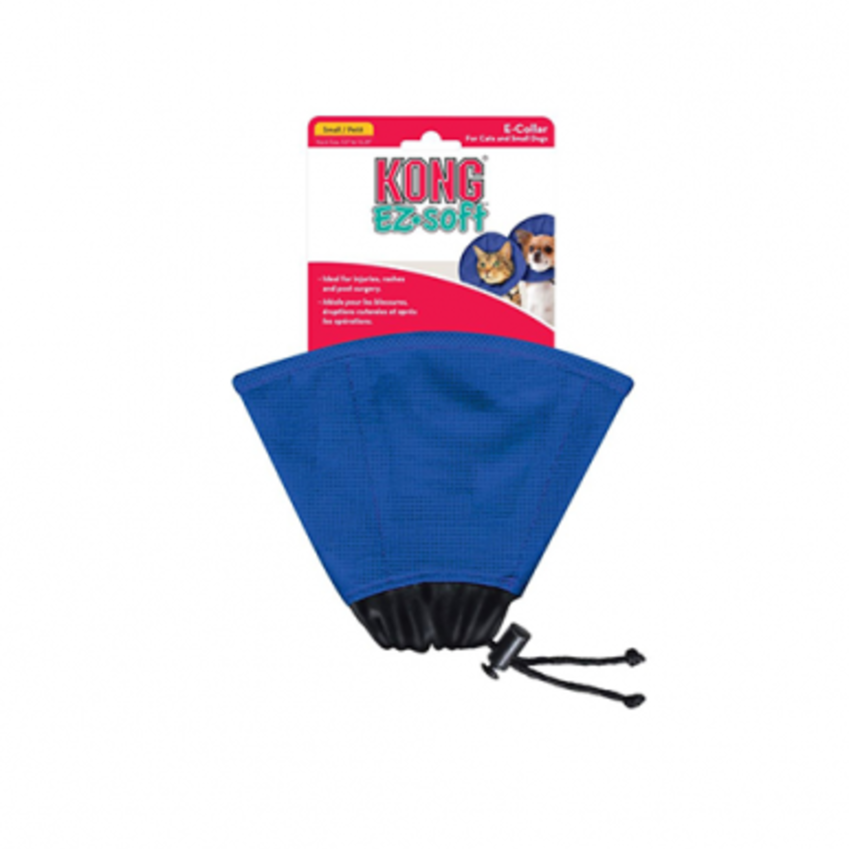 Kong Ez-Soft Collar for Dogs & Cats