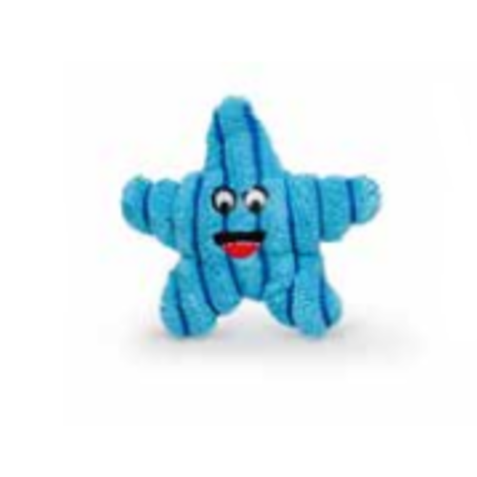 bud'z Toy blue starfish - 3.5 in