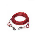 bud'z Tie-out - For dogs up to 60 lbs - 30 ft