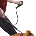 Nahak Double Handle Dog Leash