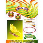 Zoo-Max Econo-Max - Canary - 2 lbs