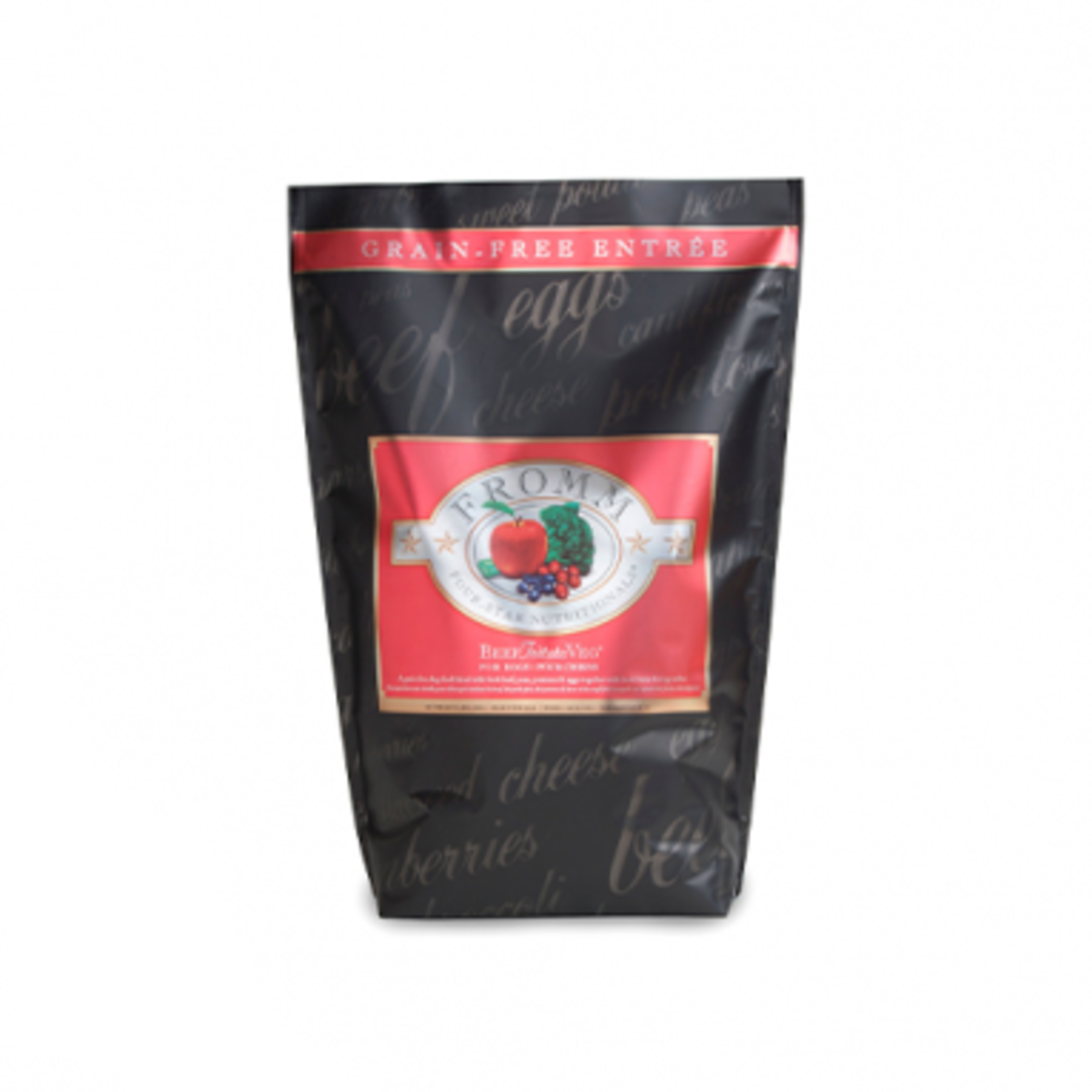 Fromm Beef Frittata Veg® Recipe - dog dry food 4 lbs