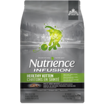 Nutrience Infusion Chaton Sain - Poulet - 5 lbs