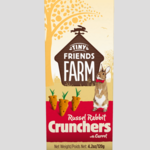 Supreme Russel Rabbit Crunchers with Carrot - 120 g