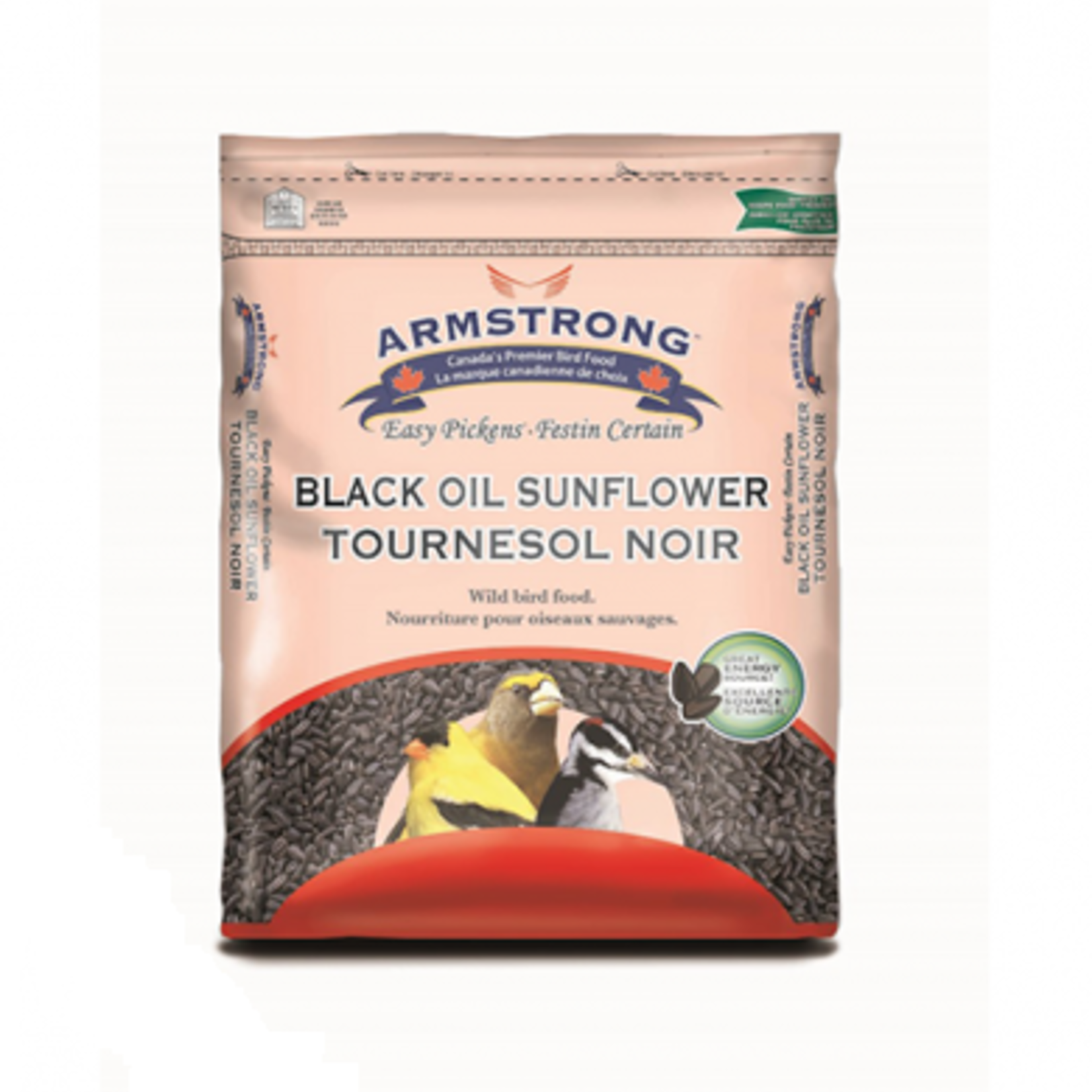 Armstrong Huile de Tournesol Noir - 1,8 kg