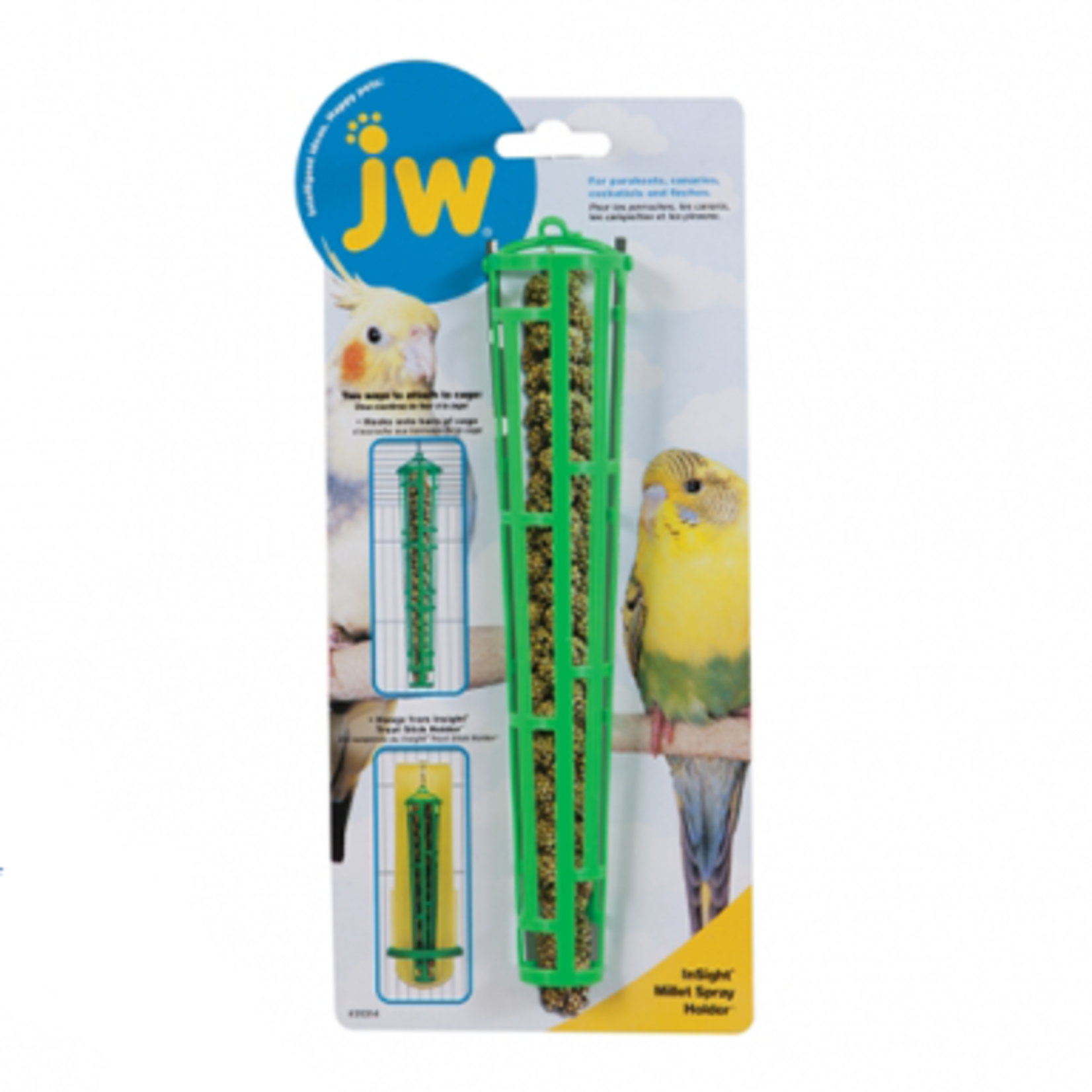 JW Spray Millet - Holder