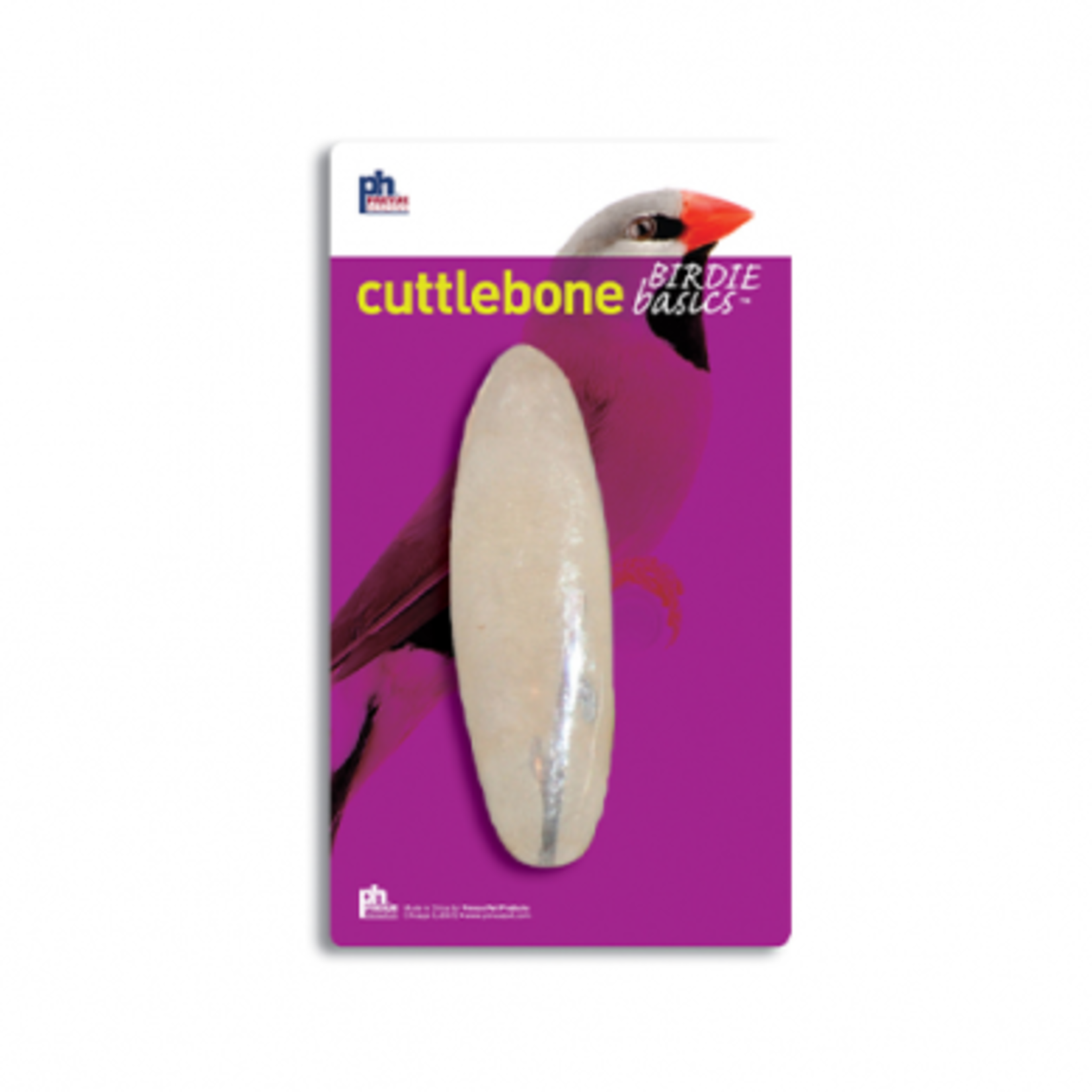 Prevue Hendryx Birdie Basics™  - Cuttlebone - Large - 6 in