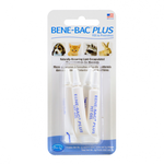 PetAg Bene-Bac Plus® - Petit animal - Gel - paquet de 4