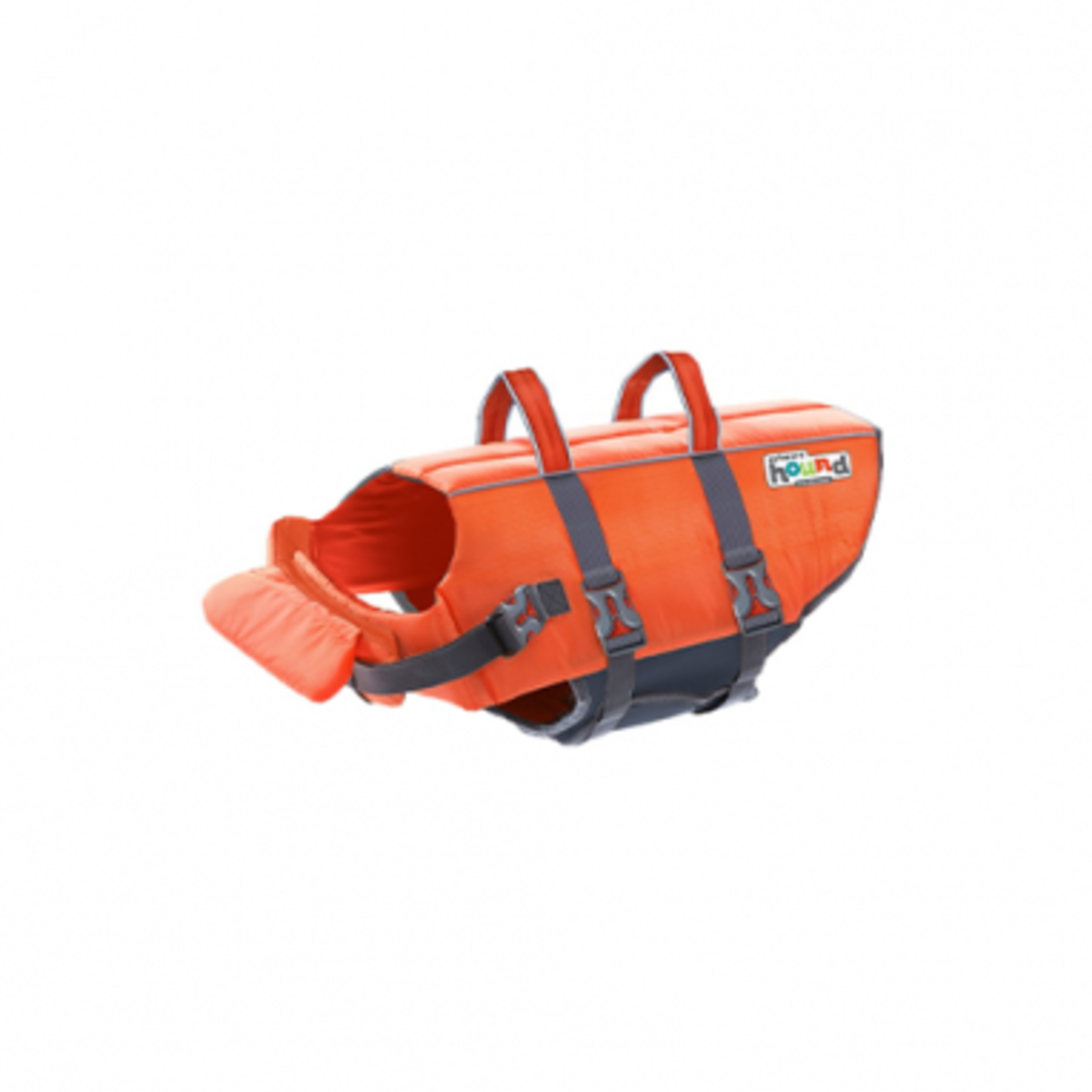 Outward Hound Granby Splash Life Jacket - Orange